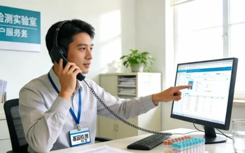 胡杨河林奇综合征筛查基因检测公司最新汇总