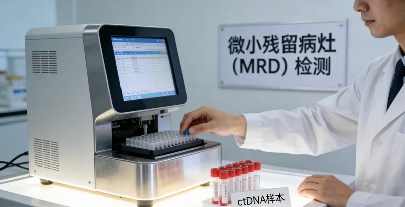 靖西医院进行基因检测样本采集