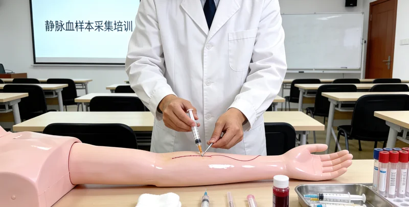 华蓥基因检测静脉血样采集管