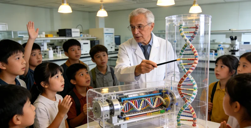 遵化AFAP基因检测遗传咨询场