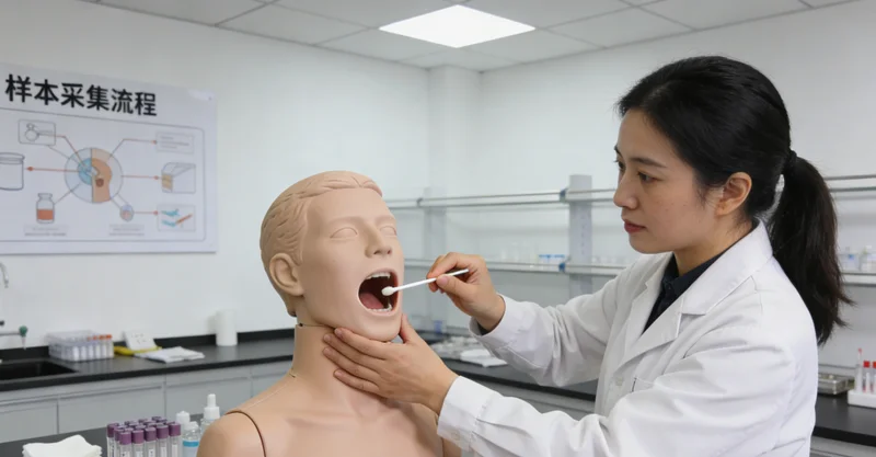乌审旗PTEN基因检测无痛采样