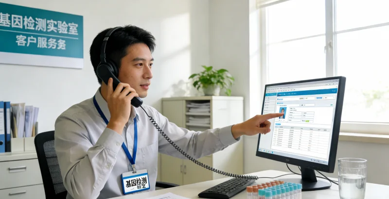 樟树遗传咨询师解读基因报告