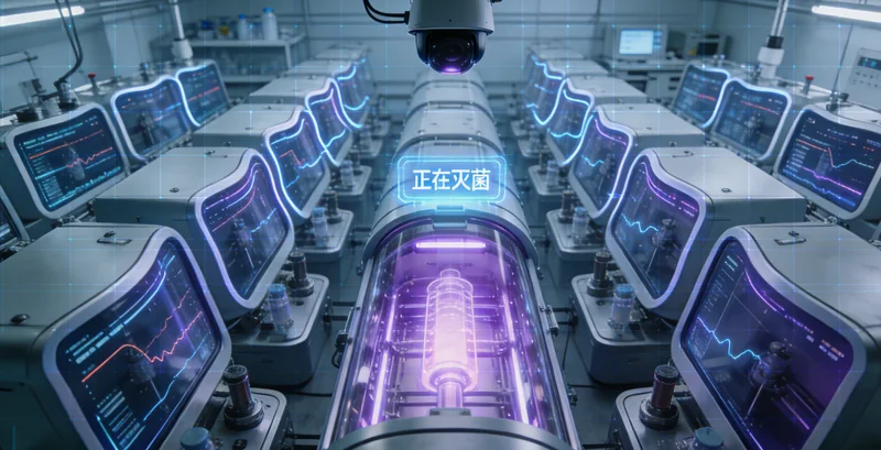 东宁地区基因检测采样流程示意图