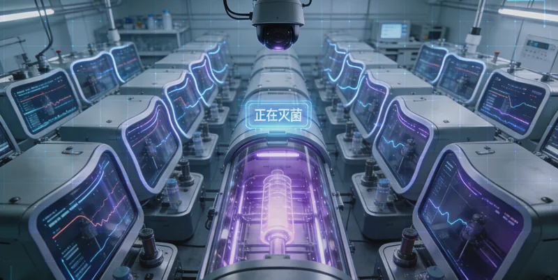 金华基因检测中心技术人员分析检