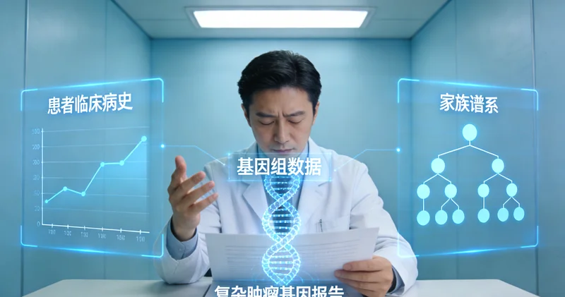 视网膜母细胞瘤遗传家系图谱分析