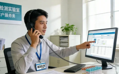 柳州RAD51D基因检测机构地址查询（最新版）