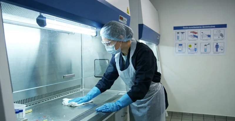 迁安居民接受甲状腺超声检查