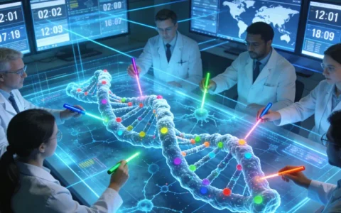 库车NF2基因检测中心汇总：最新地址指南与参考