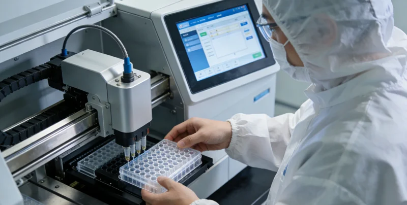 成都权威医院产前诊断中心大楼外