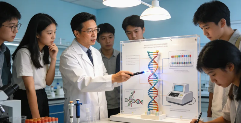 辽源家庭关注遗传健康共同管理生