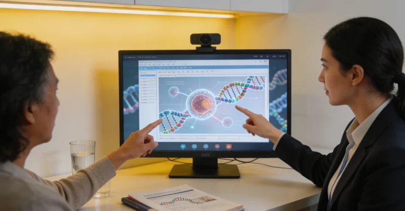 宁德家庭遗传咨询与健康管理