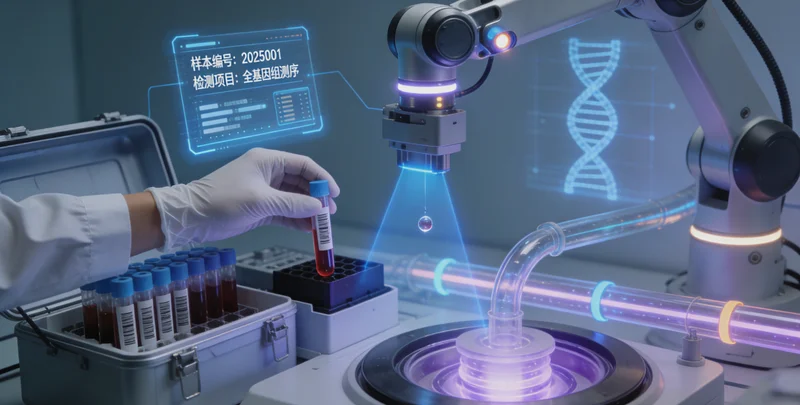 昌都女性与家人关切交谈讨论健康