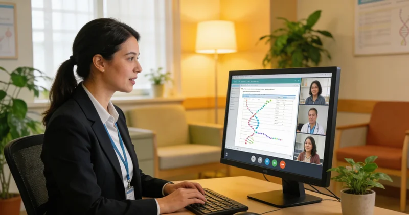 大石桥BRCA基因检测报告专业