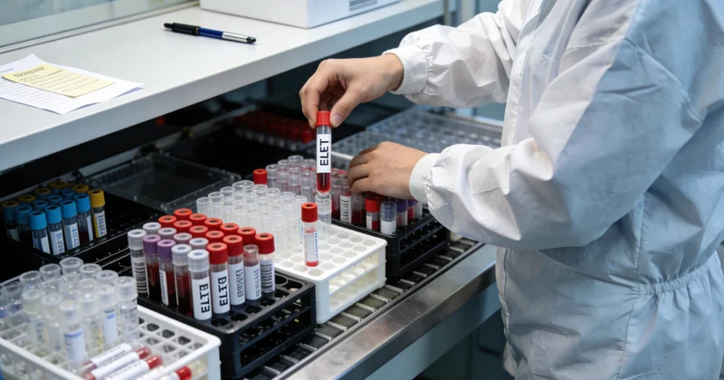 宜兴家庭与遗传咨询师共同查看基