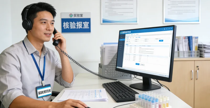 无为BRCA基因检测 DNA双