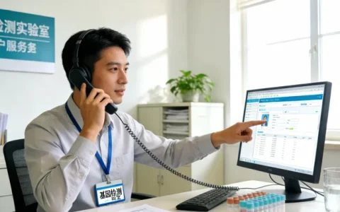 日喀则本地胃癌林奇基因检测机构Top 10推荐