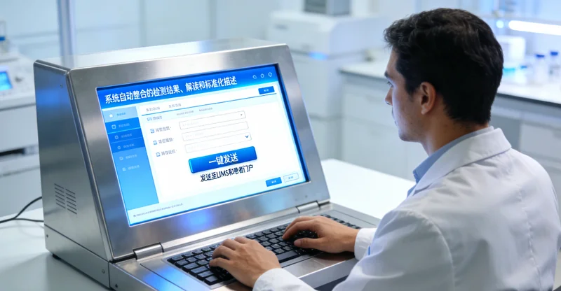 长治医生与患者解读基因检测报告