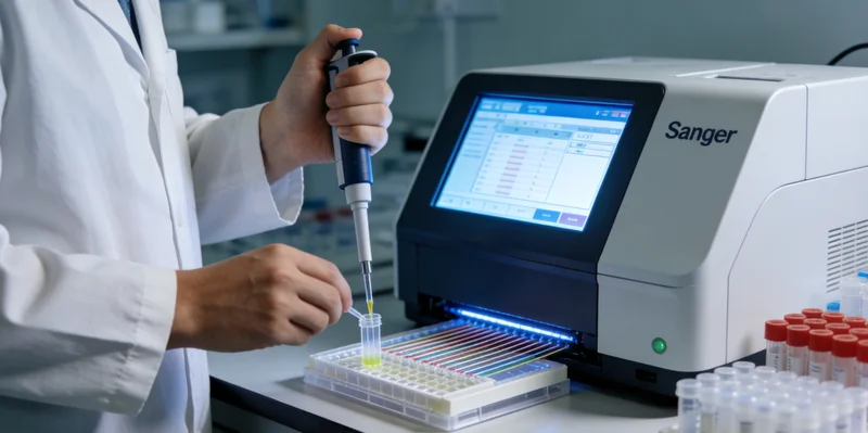 大石桥基因检测实验室高通量测序