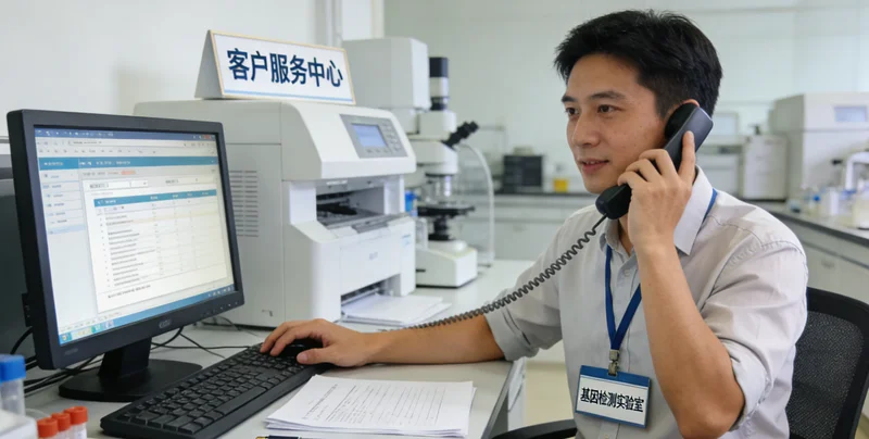 湘西州医疗-遗传咨询师为家庭讲