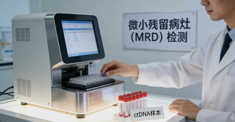 扎兰屯携带者进行定期全身MRI