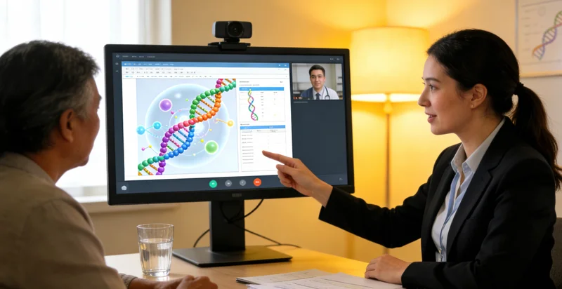 海宁林奇综合征家系遗传图谱示意