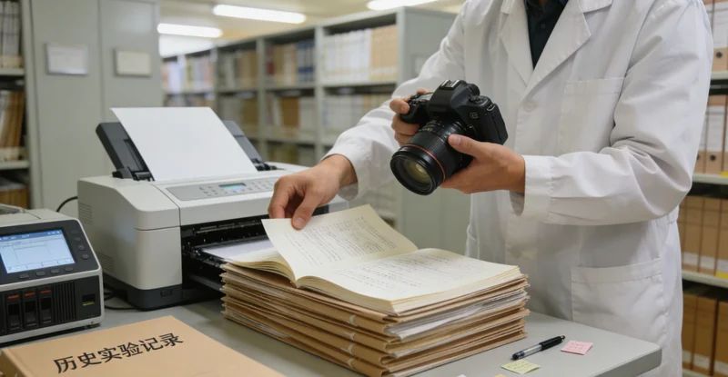 北安家庭成员在户外相互支持鼓励