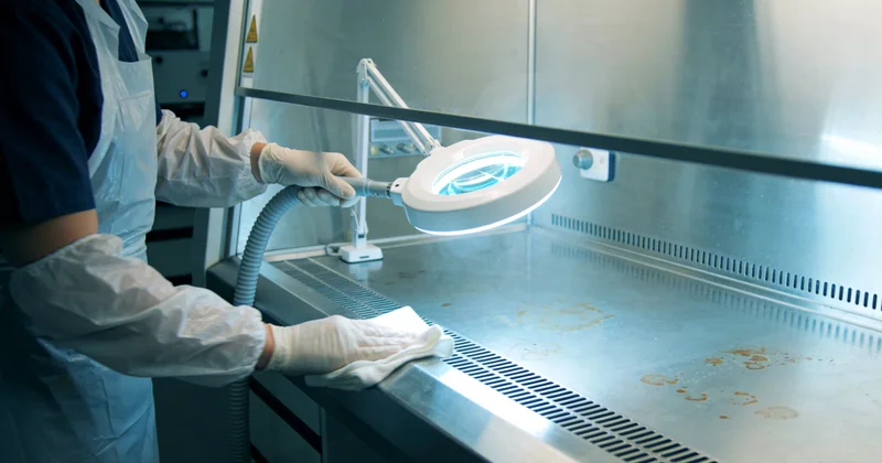 兴化家庭关注健康遗传问题场景