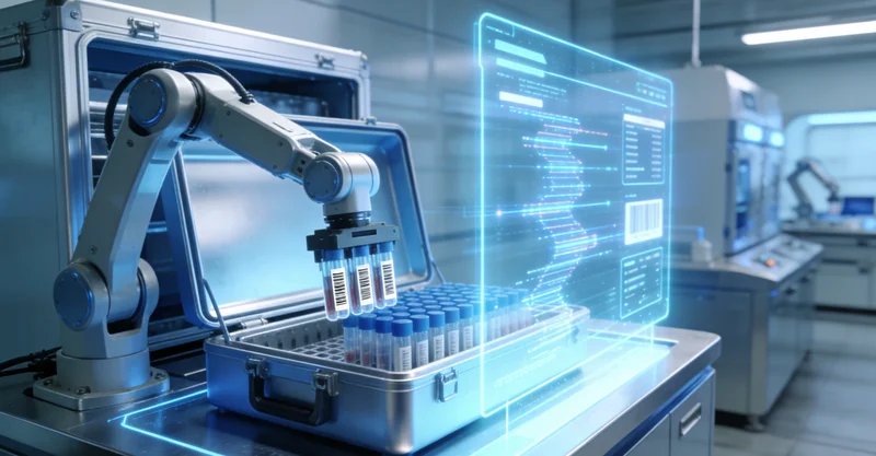 喀旗基因检测科普图解：DNA与