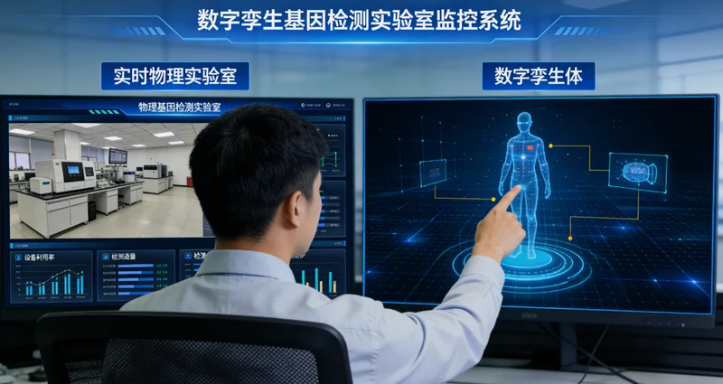 深圳女性在医院进行全身核磁共振