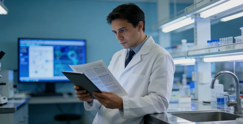 登封医学实验室基因检测分析