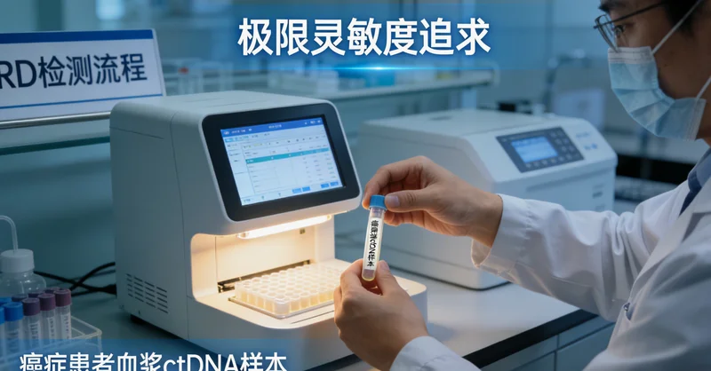 河间医院进行基因检测采血流程