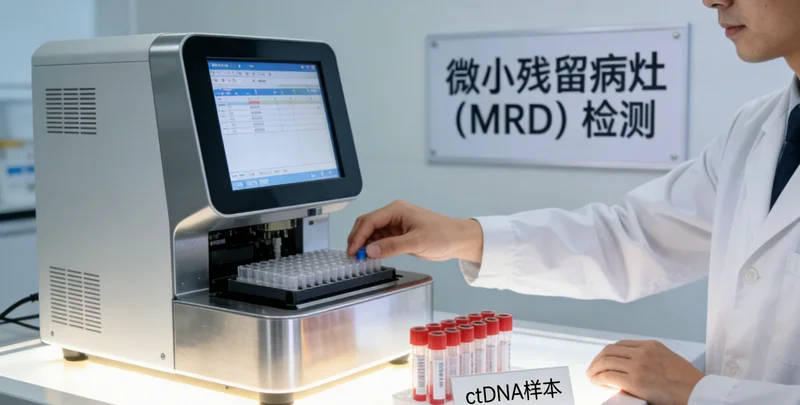 怒江州医生与患者沟通基因检测方