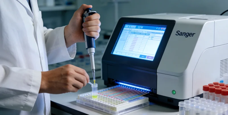 北京基因检测实验室DNA双螺旋