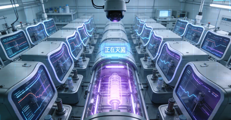 衡水基因检测采样现场专业操作