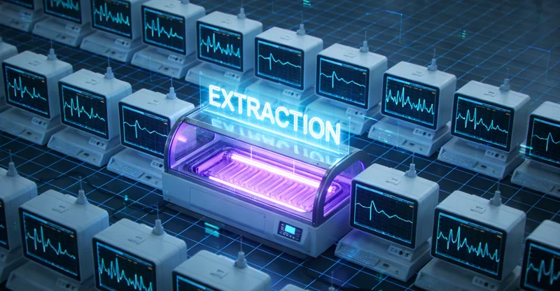 楚雄基因检测采样抽血过程