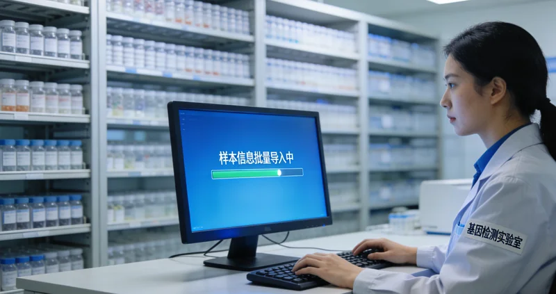 康定儿童定期进行眼科眼底检查