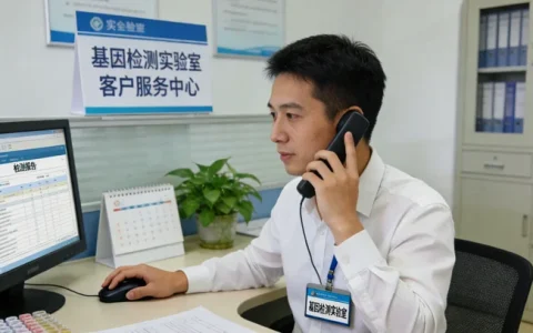 甘孜州RAD51D基因检测靠谱机构列表与地址汇总（附评价）