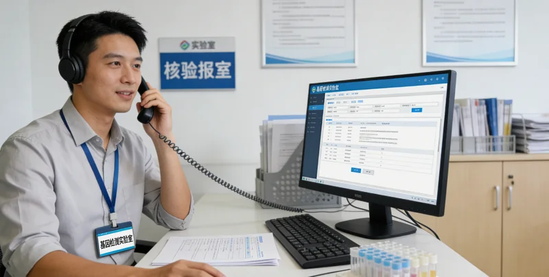 建德医院遗传咨询医生与患者沟通