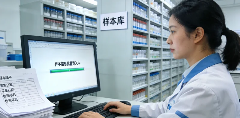 巢湖家庭讨论健康与基因检测结果