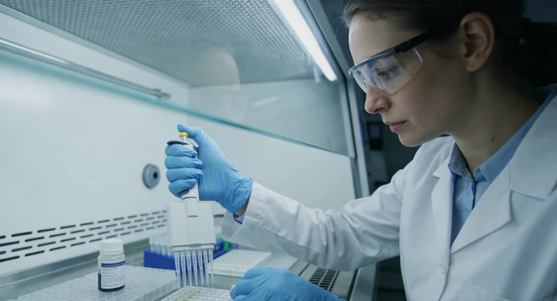 宜兴基因检测采样与实验室分析流