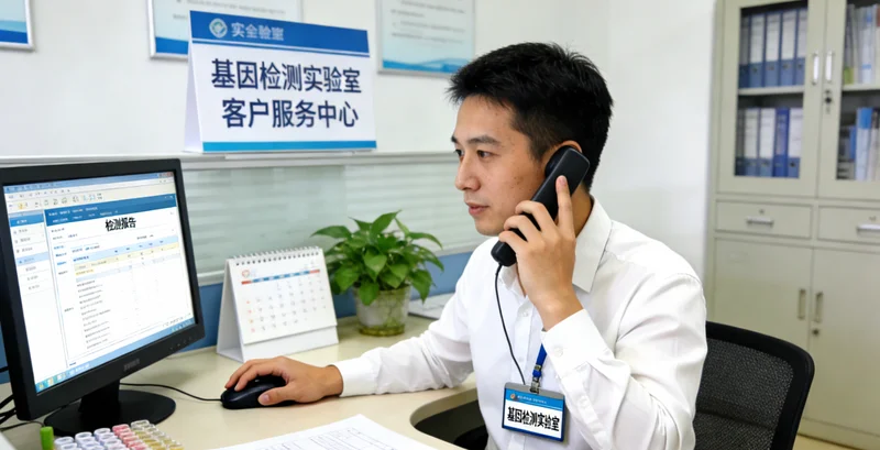 汉川遗传咨询师解读基因检测报告