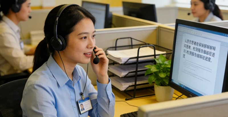 科左中旗专业遗传报告解读咨询