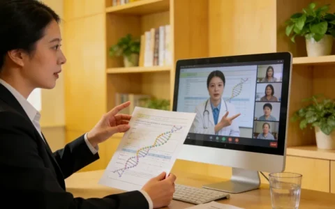 黄骅血管母细胞瘤基因检测服务网点地址查询（附电话）