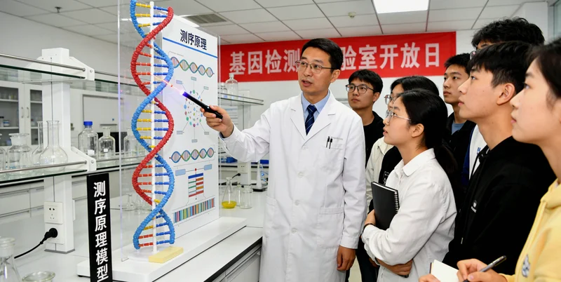 贺州视角下的TP53基因科普与