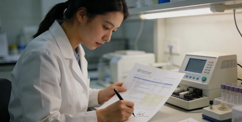 滕州遗传咨询师为居民解读MSH