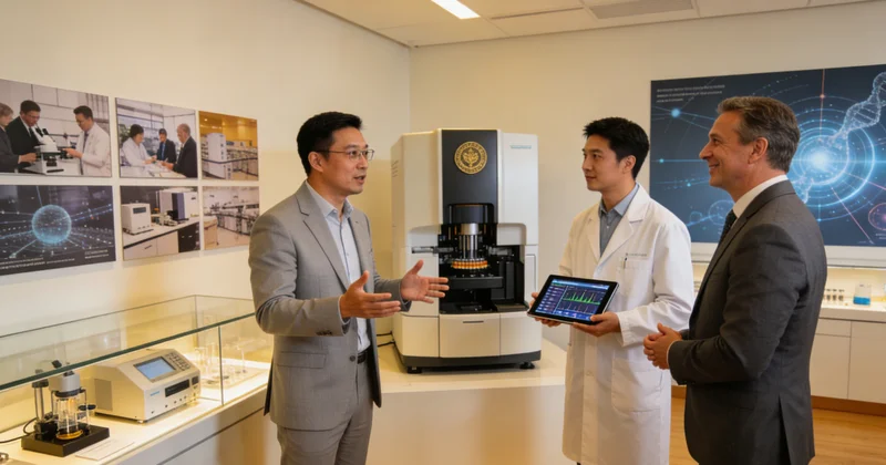 耒阳家庭共同面对遗传检测结果获