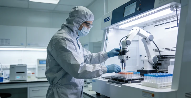 横州基于基因检测结果的健康监测