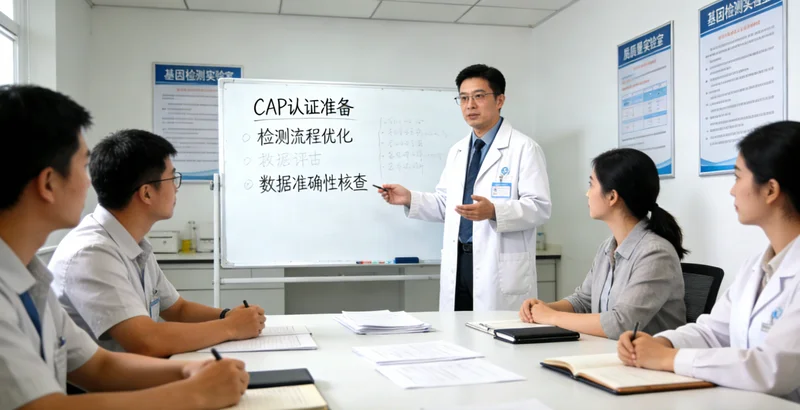 桐乡家庭获得阴性检测报告后安心