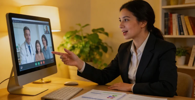 古交遗传咨询家庭健康医生沟通