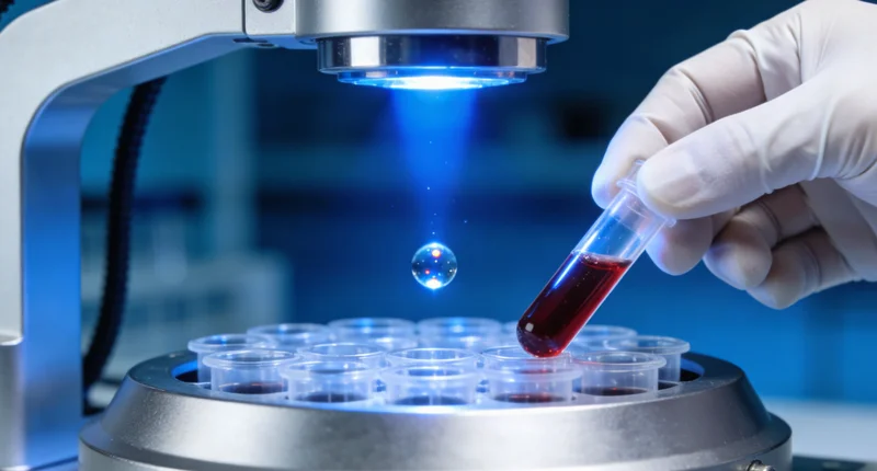 北京实验室DNA基因测序与突变